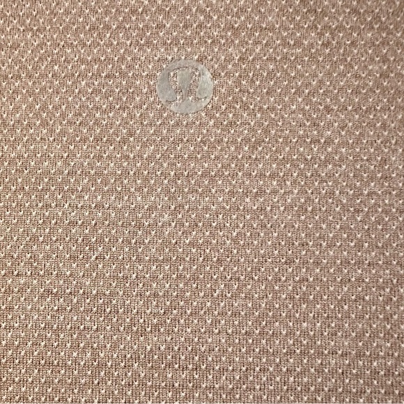 Lululemon Men’s Long Sleeve Henley Green Large - Picture 3 of 4